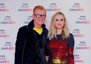 image of Chris Evans BBC Music Awards presenter